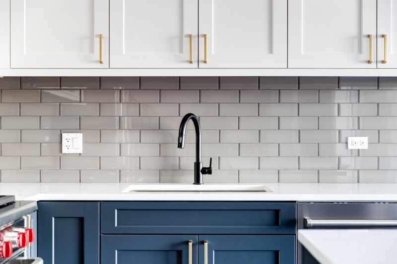 Kitchen Backsplash Service detail