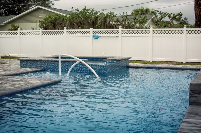 Outdoor Pool Deck Tiles